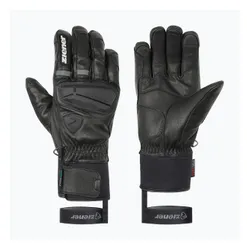 Rękawice narciarskie męskie ZIENER Galf-Z AS PR Touch black