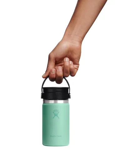 Kubek termiczny Hydro Flask Coffee Wide Mouth Flex Sip Lid 354 ml - mermaid green