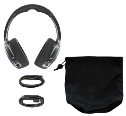 Słuchawki nauszne SKULLCANDY Crusher 540 Active Czarny