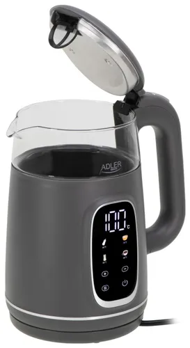 Adler AD 1305 szary