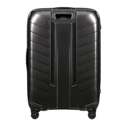 Большой чемодан Samsonite Attrix - anthracite