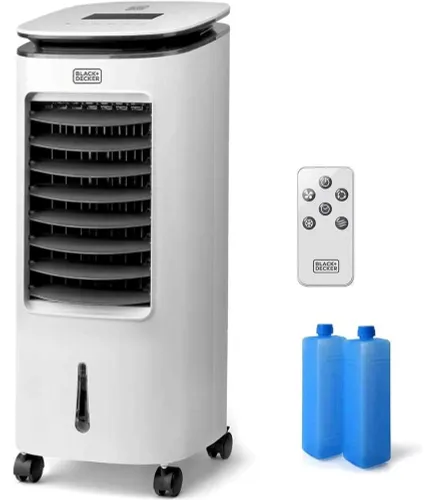 Klimator BLACK&DECKER BXAC7E