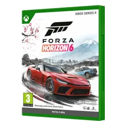 Kierownica MOZA Racing R3 RS053 (XBOX/PC) + Forza Horizon 6 Gra XBOX SERIES X
