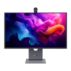Monitor LENOVO Yoga Pro 27UD-10 QD-OLED 26.5" 3840x2160px 120Hz 0.03 ms [GTG]