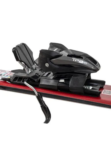 Narty męskie NORDICA SPITFIRE 75R + wiązania MARKER TP2 COMPACT 10 z GRIP WALK - Długość (cm) - 150