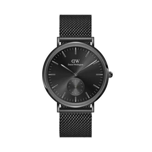 Часы Daniel Wellington Classic Multi-Eye Ashfield Onyx Watch DW00100714 Black