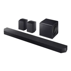 Soundbar Samsung HW-Q990H 11.1.4 Wi-Fi Bluetooth AirPlay Chromecast Dolby Atmos
