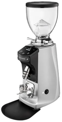 Młynek do kawy MAZZER Mini Srebrny