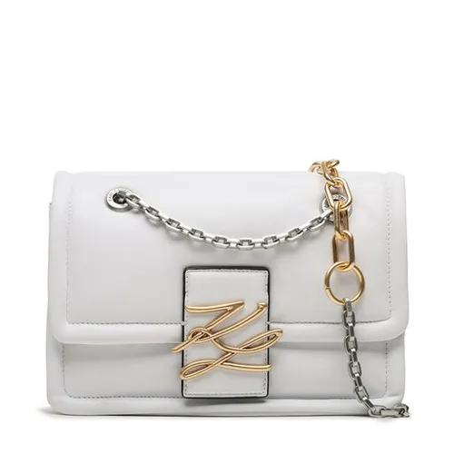 Geanta KARL LAGERFELD 226w3049 Alb