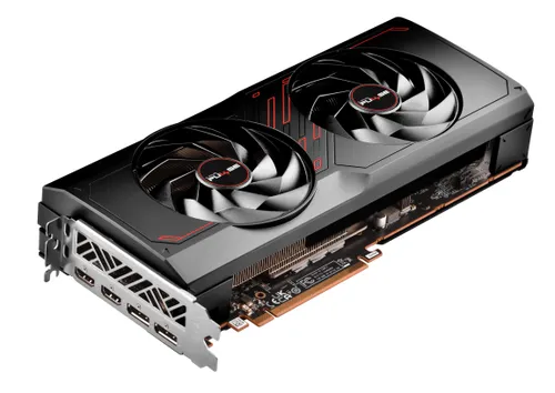 Karta graficzna Sapphire technology PULSE Radeon RX 7800 XT 16GB GDDR6 256bit FSR