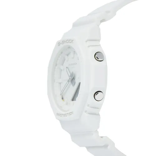 Часы G-Shock Time On Tone GMA-P2100-7AER Белый