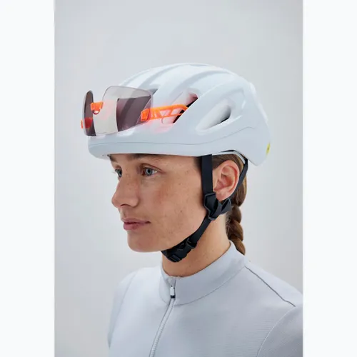 Kask rowerowy POC Amidal hydrogen white matt