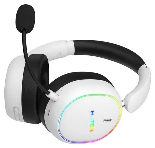 Hator Phoenix 2 ESH41 Hi-Res ANC białe