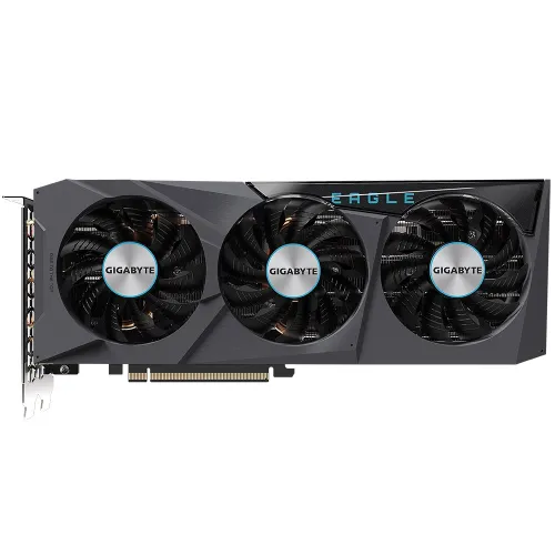 Видеокарта GeForce RTX 3070 EAGLE OC 8GB GDDR6 256bit LHR 2DP/2HDMI