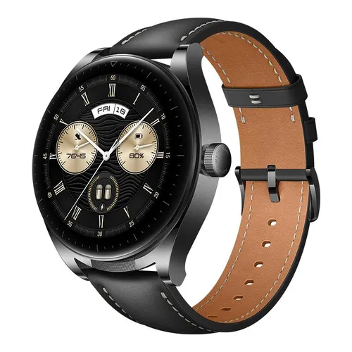 Smartwatch Huawei Watch Buds 47mm GPS черный