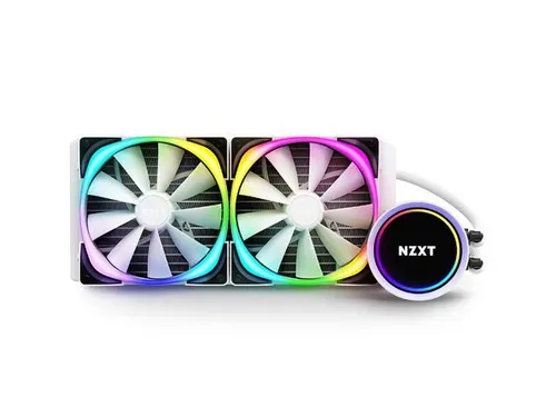 Chłodzenie NZXT Kraken X63 RGB (biały)