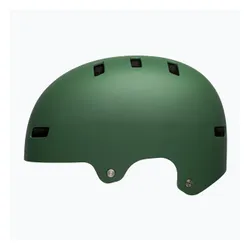 Kask rowerowy Bell Local matte dark/green