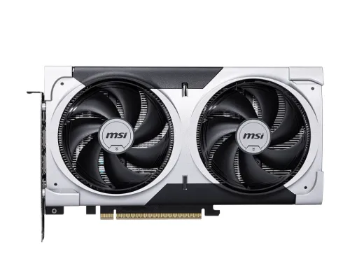 Karta graficzna MSI GeForce RTX 5060 Ti Ventus 2X OC Plus 8GB GDDR7 128bit DLSS 4