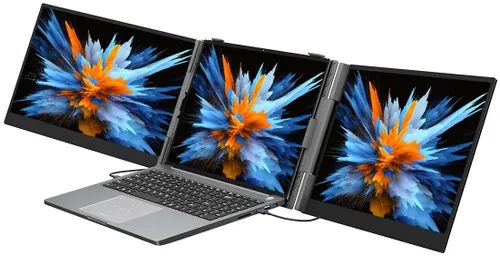 Monitor BLACKVIEW DCM6 14" 1920x1080px IPS