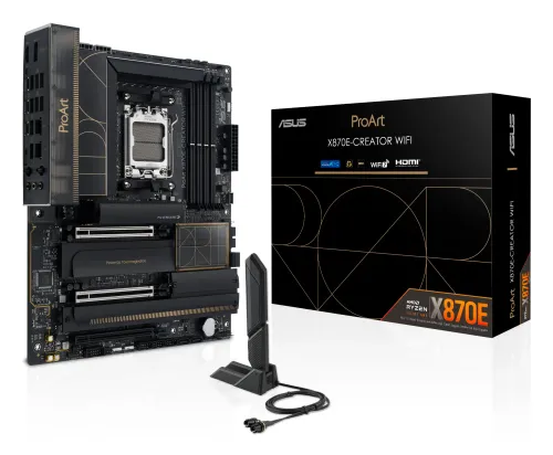 Płyta główna ASUS ProArt X870E-CREATOR WIFI