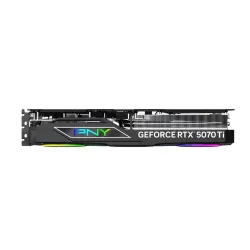 Karta graficzna PNY GeForce RTX 5070 Ti Overclocked Triple Fan ARGB 16GB GDDR7 256bit DLSS 4