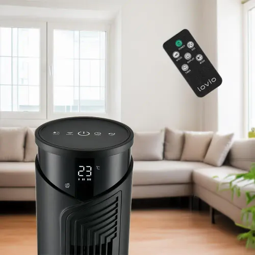 Wentylator Lovio Home LVTF101N24C