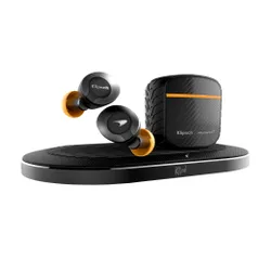 Беспроводные наушники Klipsch T5 II True Wireless ANC McLaren Edition внутриканальные Bluetooth 5.0