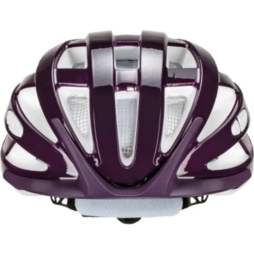 Kask rowerowy Uvex I-vo 3D burgundowy - 17