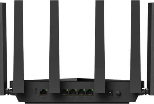 Router CUDY WR6500 2.4 / 5 GHz (DualBand), Wi-Fi Mesh