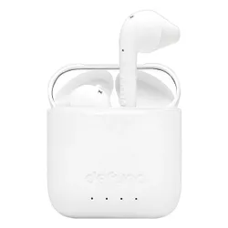 Беспроводные наушники DEFUNC True Go Slim In-Ear Bluetooth 5.0 White