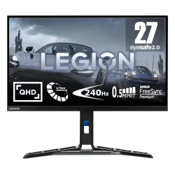 Monitor Lenovo Legion Y27qf-30 (67A7GAC3EU) 27" 2K IPS 240Hz 1ms Gamingowy