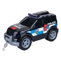 Samochód DUMEL Flota Miejska Policja HT 63971