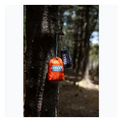 Hamak turystyczny ENO SuperSub Ultralight charcoal/orange