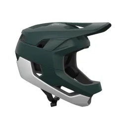 Kask rowerowy POC Otocon Race MIPS pargasite green matt/hydrogen white matt