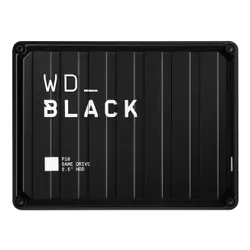 Dysk WD P10 Game Drive 4TB HDD Czarny