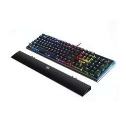 Klawiatura Redragon Aryaman K569 RGB Blue switch (RED-K569RGB)