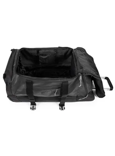 Дорожная сумка Eastpak Perce Wheel M-tarp black