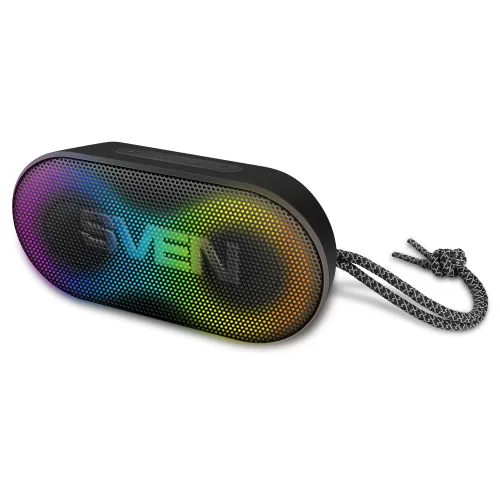 Głośnik Bluetooth Sven PS-99 10W Czarny