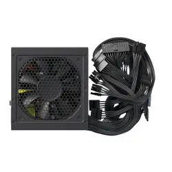 Zasilacz Seasonic G12 GC 750 750W 80+ Gold Czarny