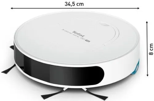 Робот-пылесос TEFAL X-Plorer S130 AI RG9077