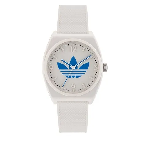 Adidas Originals Project Two Watch Aost23048 White