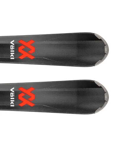 Narty męskie VÖLKL DEACON S + wiązanie MARKER FDT TP 10 z GRIP WALK 2024 - Długość (cm) - 175