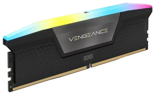 Corsair Vengeance RGB 8GB [1x8GB 5200MHZ CL40 DIMM]