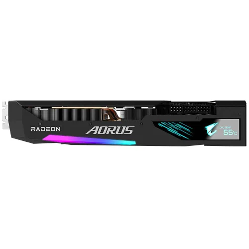 Karta graficzna Gigabyte AORUS Radeon RX 6900 XT MASTER (rev. 2.0) 16GB GDDR6 256bit