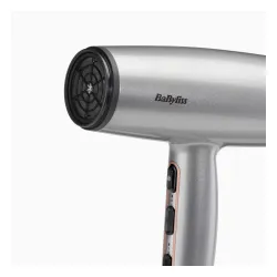 Suszarka do włosów BaByliss D580DE Dyfuzor Zimny nawiew 2100W 2 prędkości 3 temperatury