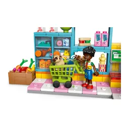 LEGO 42680 Friends Sklep spożywczy w mieście Heartlake