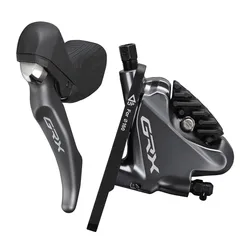 Klamkomanetka z hamulcem SHIMANO GRX ST-RX810 / BR-RX810