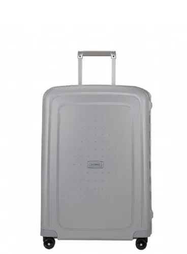 Walizka średnia Samsonite S'Cure 79 l - silver