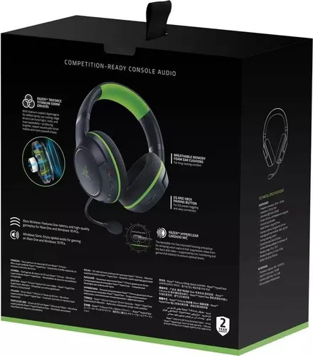 Razer Kaira for Xbox Yeşil Kulaklıklar (RZ04-03480100-R3M1)