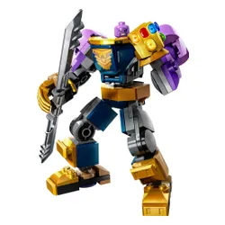LEGO 76242 Marvel Mechaniczna zbroja Thanosa